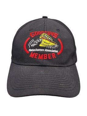 Goodguys Rod & Custom Association Member Hat Cap